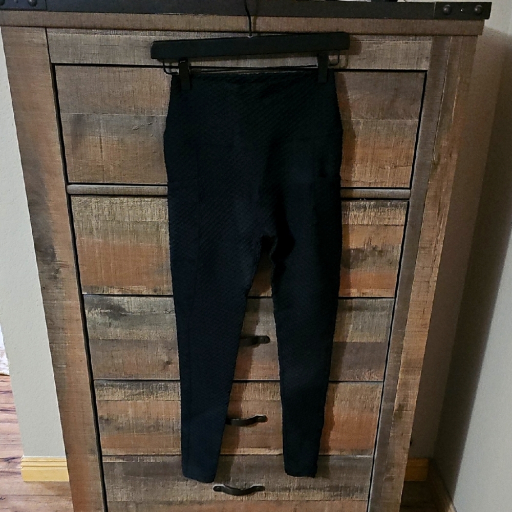 CVG Waffle Leggings